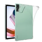 Uray store Xiaomi Redmi Pad Kılıf Anti Shock Tablet Silikon - Şeffaf