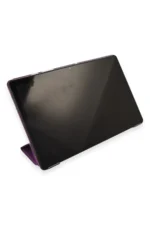 Uray store Xiaomi Redmi Pad Kılıf Tablet Smart Kılıf - Mor - Görsel 4