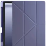 Uray store Xiaomi Redmi Pad Pro 12.1 Kılıf Kalemlikli Mars Tablet Kılıfı - Lavender