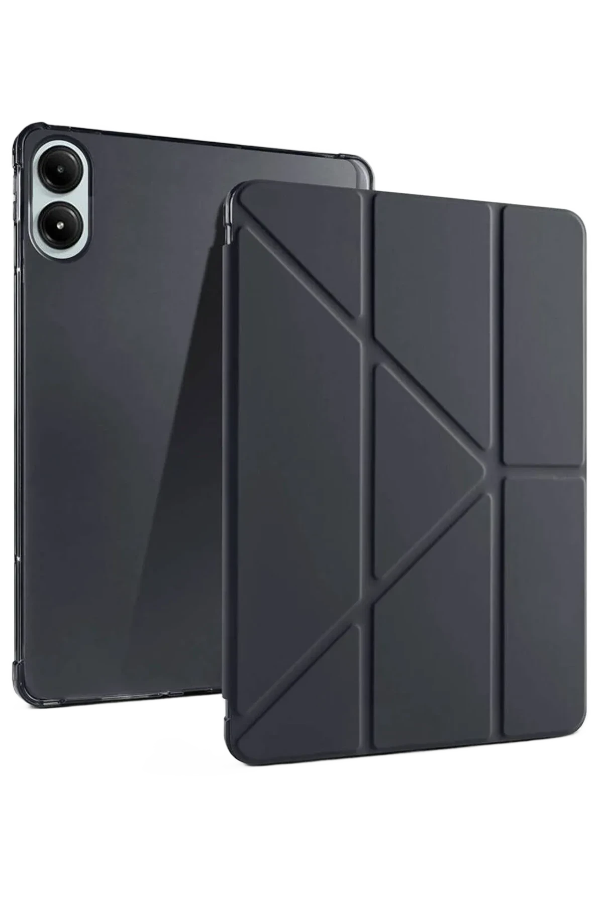newface-xiaomi-redmi-pad-pro-121-kilif-kalemlikli-mars-tablet-kilifi-siyah-default Uray store Xiaomi Redmi Pad Pro 12.1 Kılıf Kalemlikli Mars Tablet Kılıfı - Siyah - Görsel 1