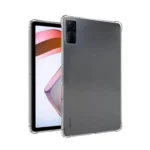 Uray store Xiaomi Redmi Pad SE 4G Kılıf Anti Shock Tablet Silikon - Şeffaf