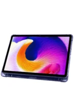 Uray store Xiaomi Redmi Pad SE 4G Kılıf Kalemlikli Mars Tablet Kılıfı - Lacivert - Görsel 2