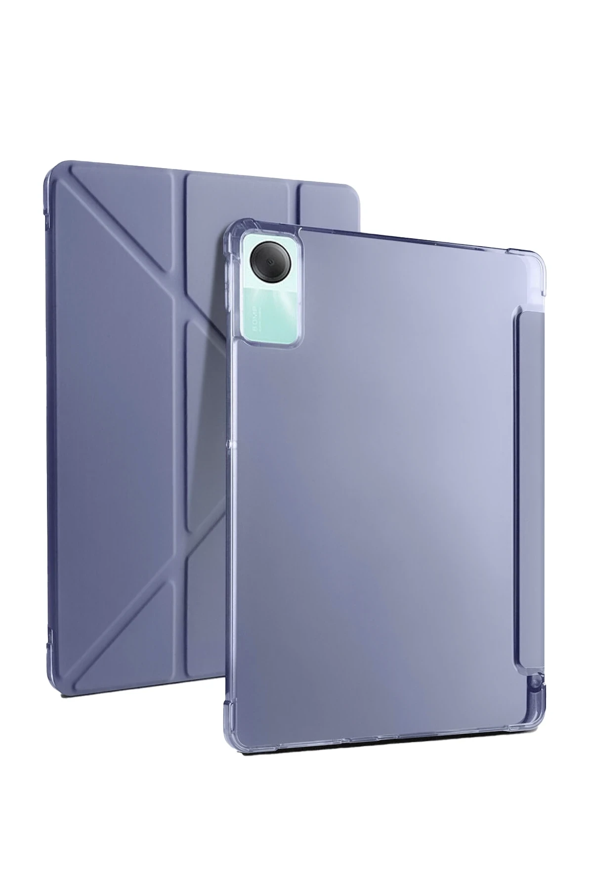newface-xiaomi-redmi-pad-se-4g-kilif-kalemlikli-mars-tablet-kilifi-lila-default Uray store Xiaomi Redmi Pad SE 4G Kılıf Kalemlikli Mars Tablet Kılıfı - Lavender - Görsel 1