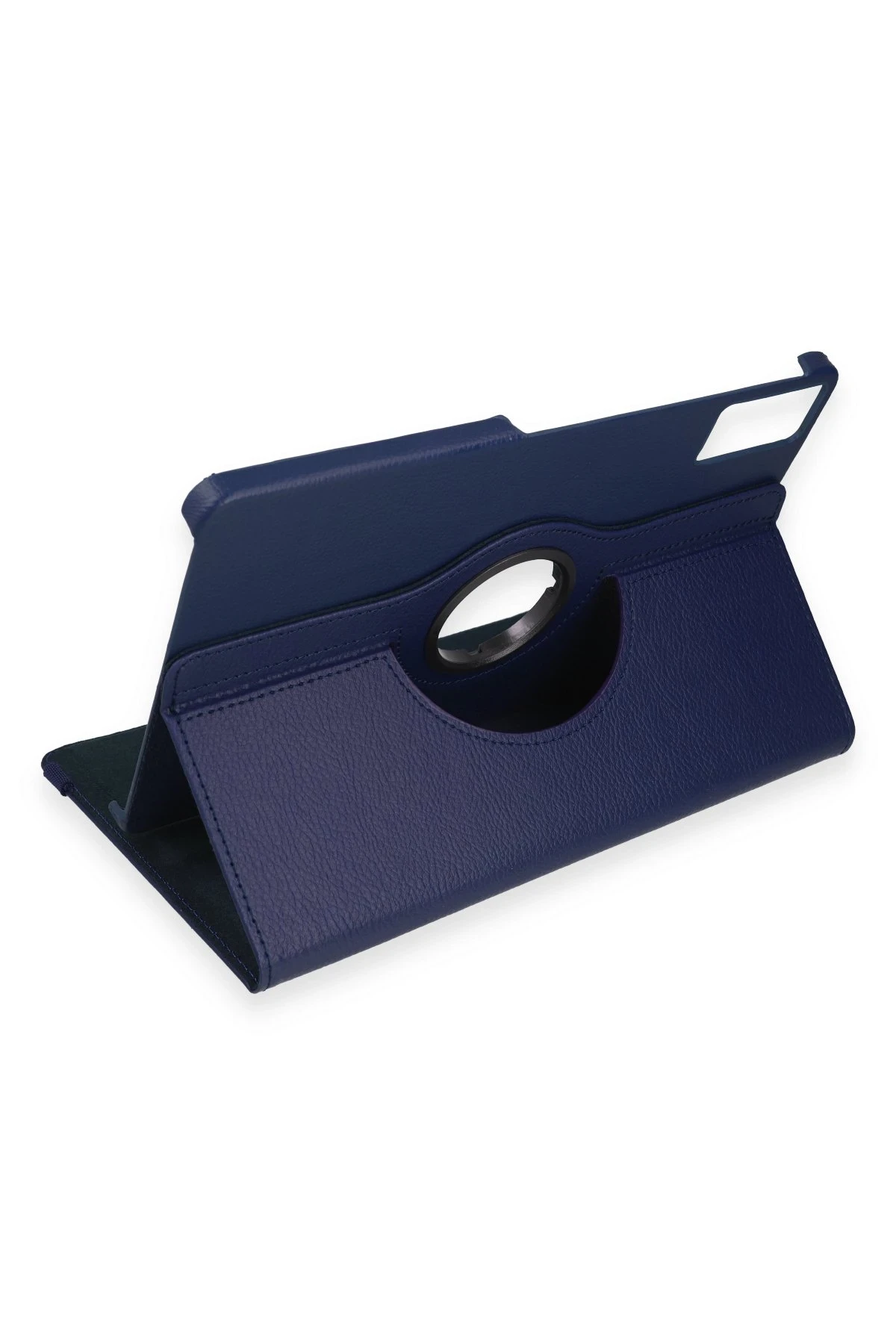 newface-xiaomi-redmi-pad-se-kilif-360-tablet-deri-kilif-lacivert-default Uray store Xiaomi Redmi Pad SE Kılıf 360 Tablet Deri Kılıf - Lacivert - Görsel 1