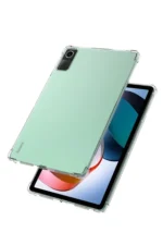 Uray store Xiaomi Redmi Pad SE Kılıf Anti Shock Tablet Silikon - Şeffaf - Görsel 2