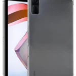 Uray store Xiaomi Redmi Pad SE Kılıf Anti Shock Tablet Silikon - Şeffaf