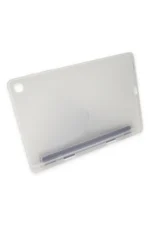 Uray store Xiaomi Redmi Pad SE Kılıf Kalemlikli Mars Tablet Kılıfı - Lavender - Görsel 4