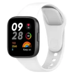 Uray store Xiaomi Redmi Watch 3 Klasik Kordon - Beyaz