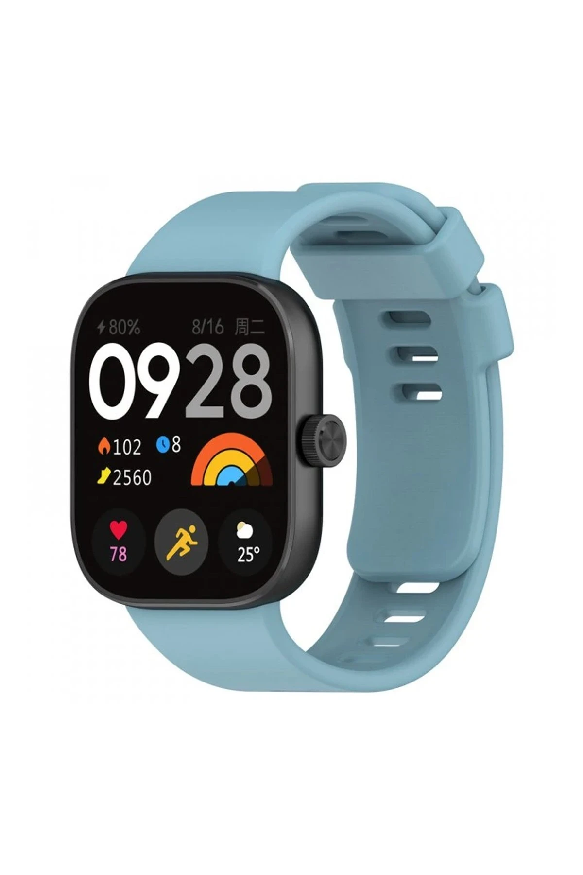 newface-xiaomi-redmi-watch-4-klasik-kordon-turkuaz-default Uray store Xiaomi Redmi Watch 4 Klasik Kordon - Turkuaz - Görsel 1