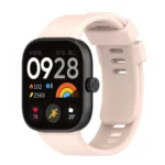 Uray store Xiaomi Redmi Watch 4 Klasik Kordon - Yıldız Işığı