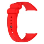 Uray store Xiaomi Smart Band 8 Pro Klasik Kordon - Kırmızı