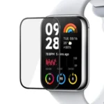 Uray store Xiaomi Smart Band 8 Pro Polymer Nano Ekran Koruyucu - Şeffaf