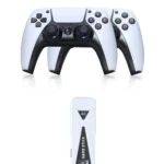 Uray store Y5 64GB Android Dual Pad 4K Game Stick - Beyaz