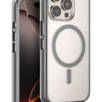 Onegif Apple iPhone 15 Pro Max Hulk Magsafe Kapak - Siyah