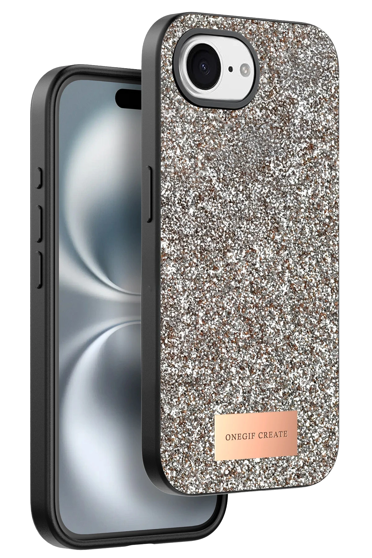 onegif-apple-iphone-16e-bright-simli-kapak-gold-default Onegif Apple iPhone 16E Bright Simli Kapak - Gold - Görsel 1