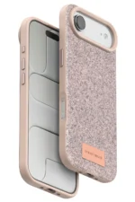 Onegif Apple iPhone 17 Air Bright Simli Kapak - Pembe
