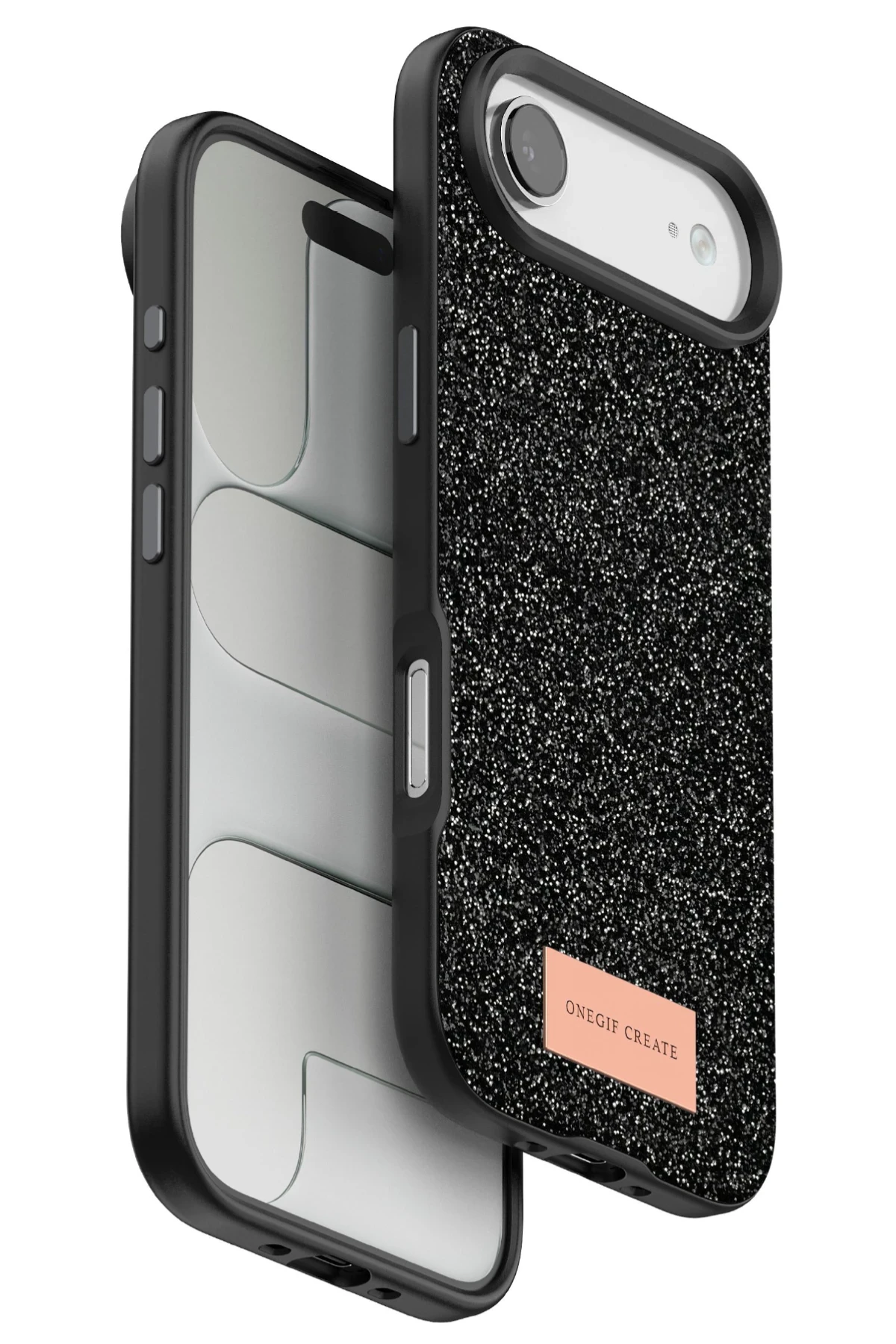 onegif-apple-iphone-17-air-bright-simli-kapak-siyah-default Onegif Apple iPhone 17 Air Bright Simli Kapak - Siyah - Görsel 1