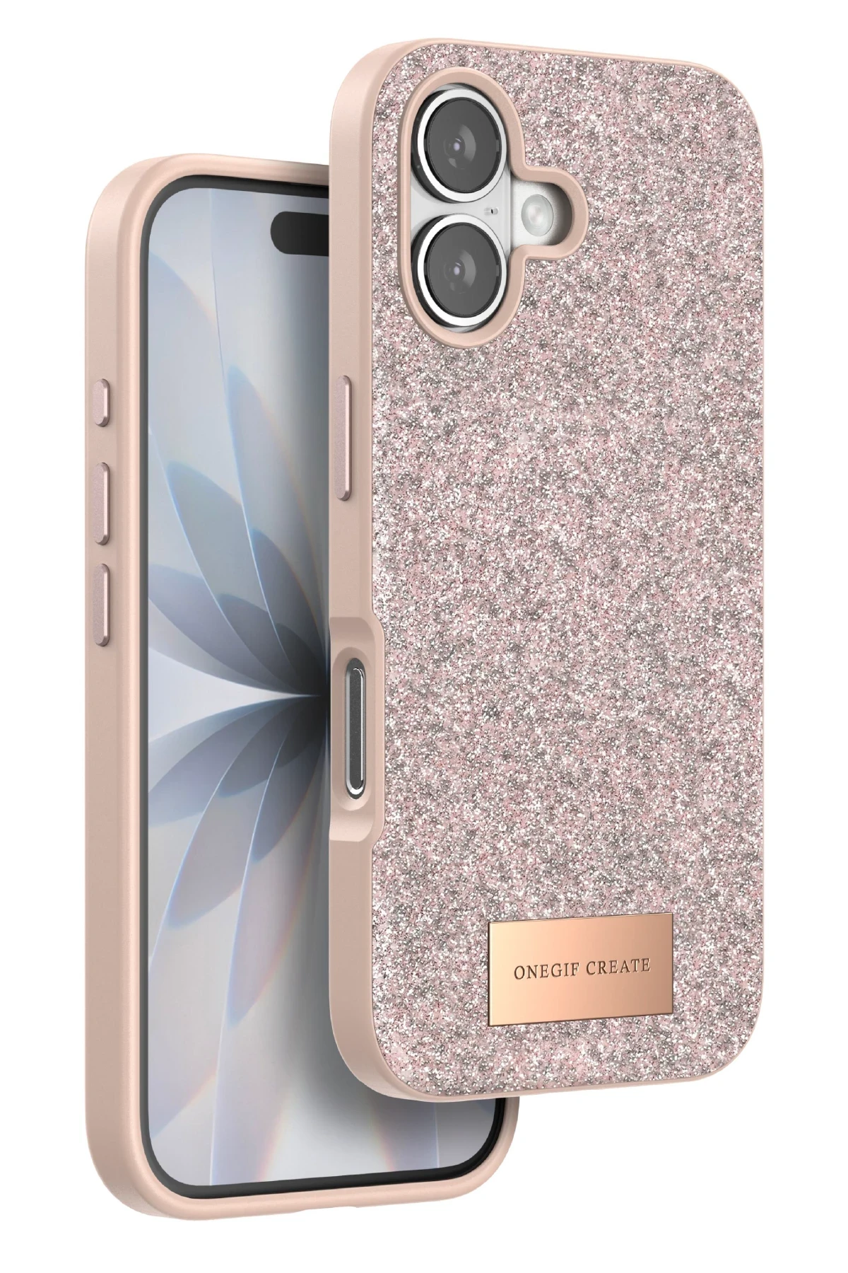 onegif-apple-iphone-17-bright-simli-kapak-pembe-default Onegif Apple iPhone 17 Bright Simli Kapak - Pembe - Görsel 1