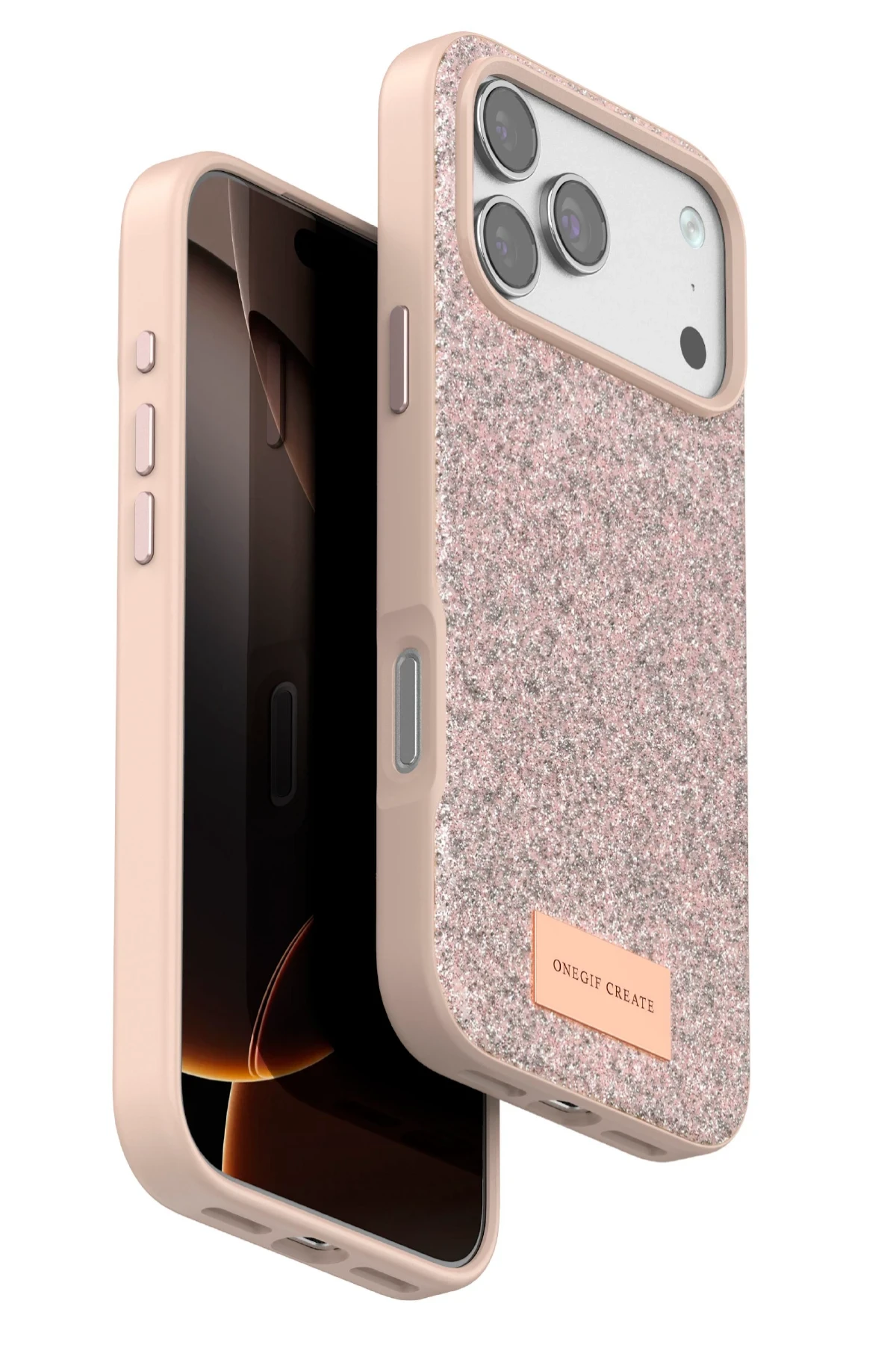 onegif-apple-iphone-17-pro-max-bright-simli-kapak-pembe-default Onegif Apple iPhone 17 Pro Max Bright Simli Kapak - Pembe - Görsel 1