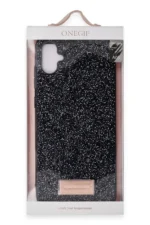 Onegif Samsung Galaxy A05 Bright Simli Kapak - Derin Mor - Görsel 3