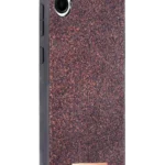 Onegif Samsung Galaxy A06 Bright Simli Kapak - Derin Mor