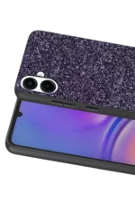 Onegif Samsung Galaxy A07 4G Bright Simli Kapak - Derin Mor - Görsel 2