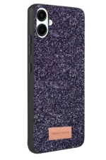 Onegif Samsung Galaxy A07 4G Bright Simli Kapak - Derin Mor - Görsel 3