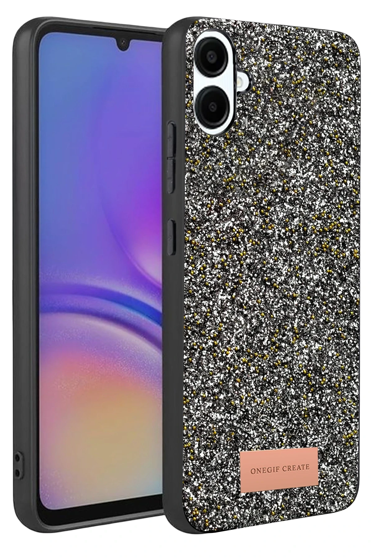 onegif-samsung-galaxy-a07-bright-simli-kapak-gold-default Onegif Samsung Galaxy A07 4G Bright Simli Kapak - Gold - Görsel 1
