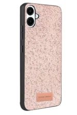 Onegif Samsung Galaxy A07 4G Bright Simli Kapak - Pembe - Görsel 2