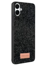 Onegif Samsung Galaxy A07 4G Bright Simli Kapak - Siyah - Görsel 3