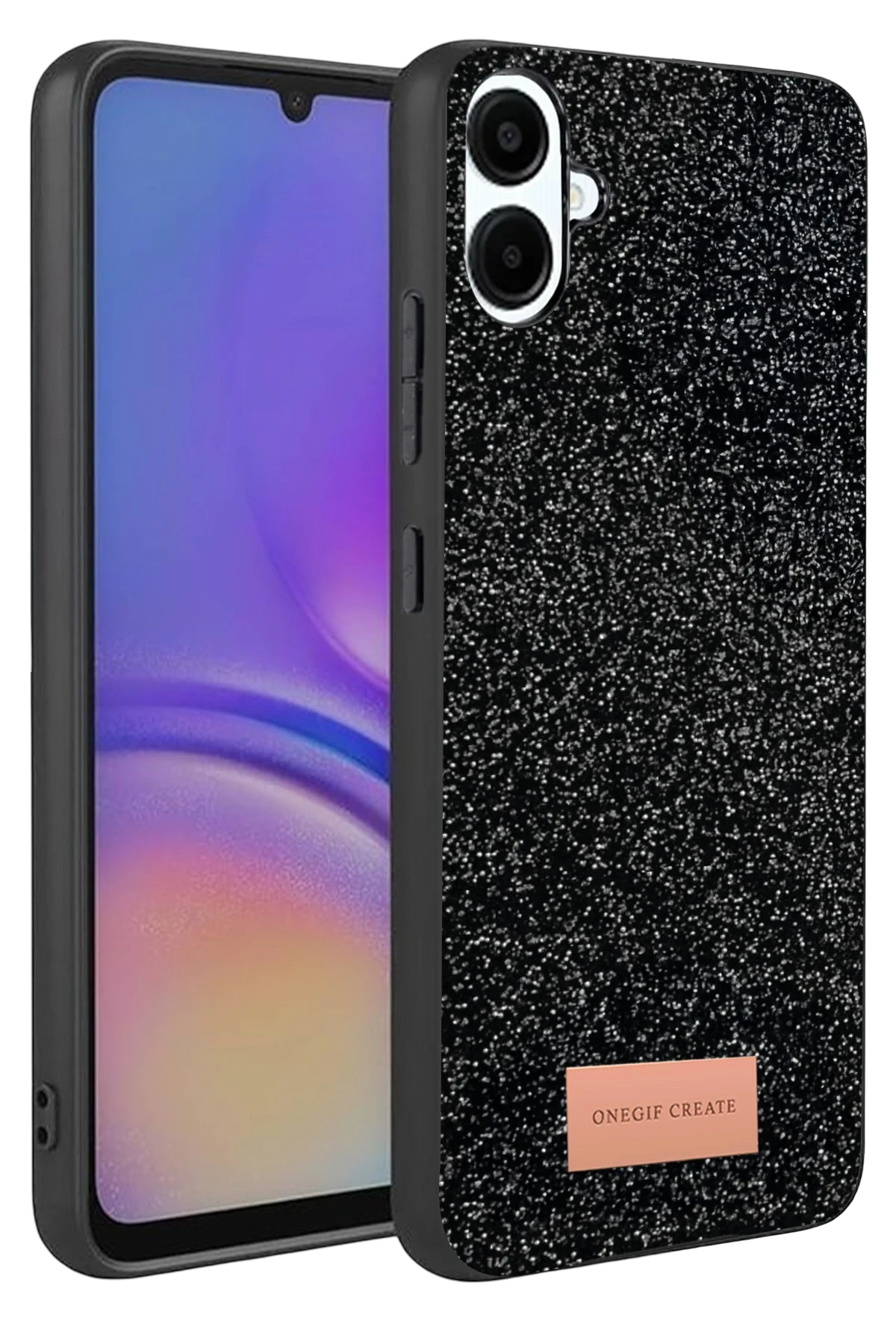 onegif-samsung-galaxy-a07-bright-simli-kapak-siyah-default Onegif Samsung Galaxy A07 4G Bright Simli Kapak - Siyah - Görsel 1