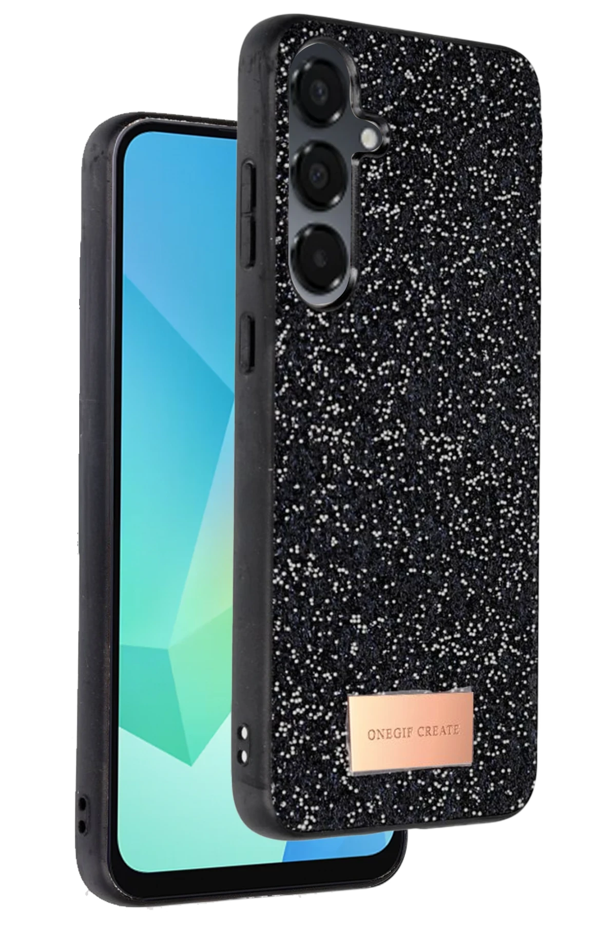 onegif-samsung-galaxy-a36-bright-simli-kapak-siyah-default Onegif Samsung Galaxy A36 Bright Simli Kapak - Siyah - Görsel 1