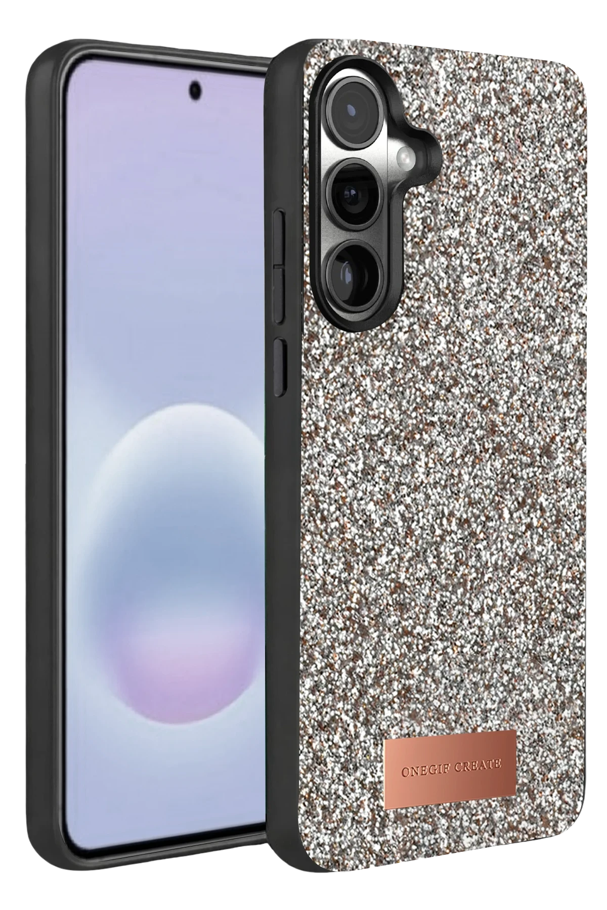 onegif-samsung-galaxy-a57-5g-bright-simli-kapak-gumus-default Onegif Samsung Galaxy A57 5G Bright Simli Kapak - Gümüş - Görsel 1