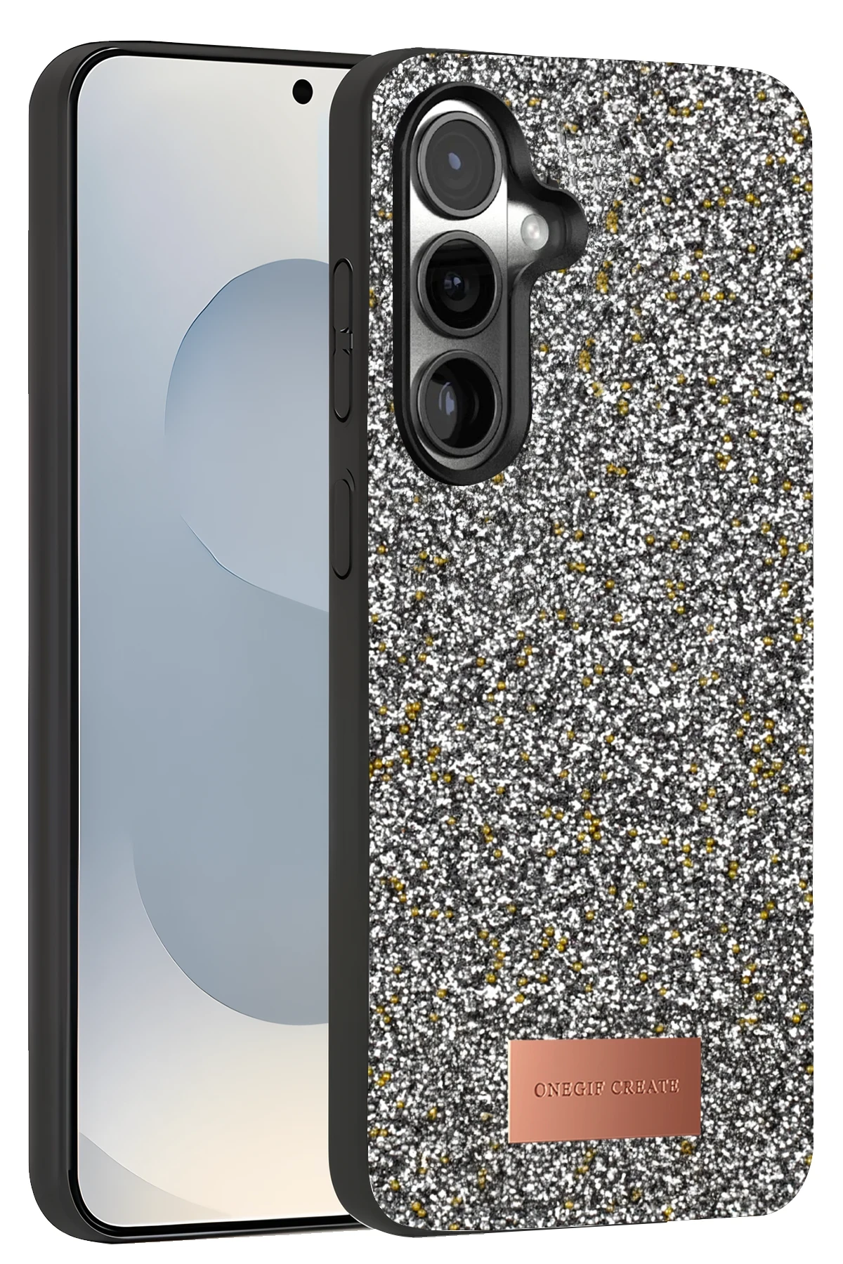 onegif-samsung-galaxy-s25-plus-bright-simli-kapak-gold-default Onegif Samsung Galaxy S25 Plus Bright Simli Kapak - Gold - Görsel 1