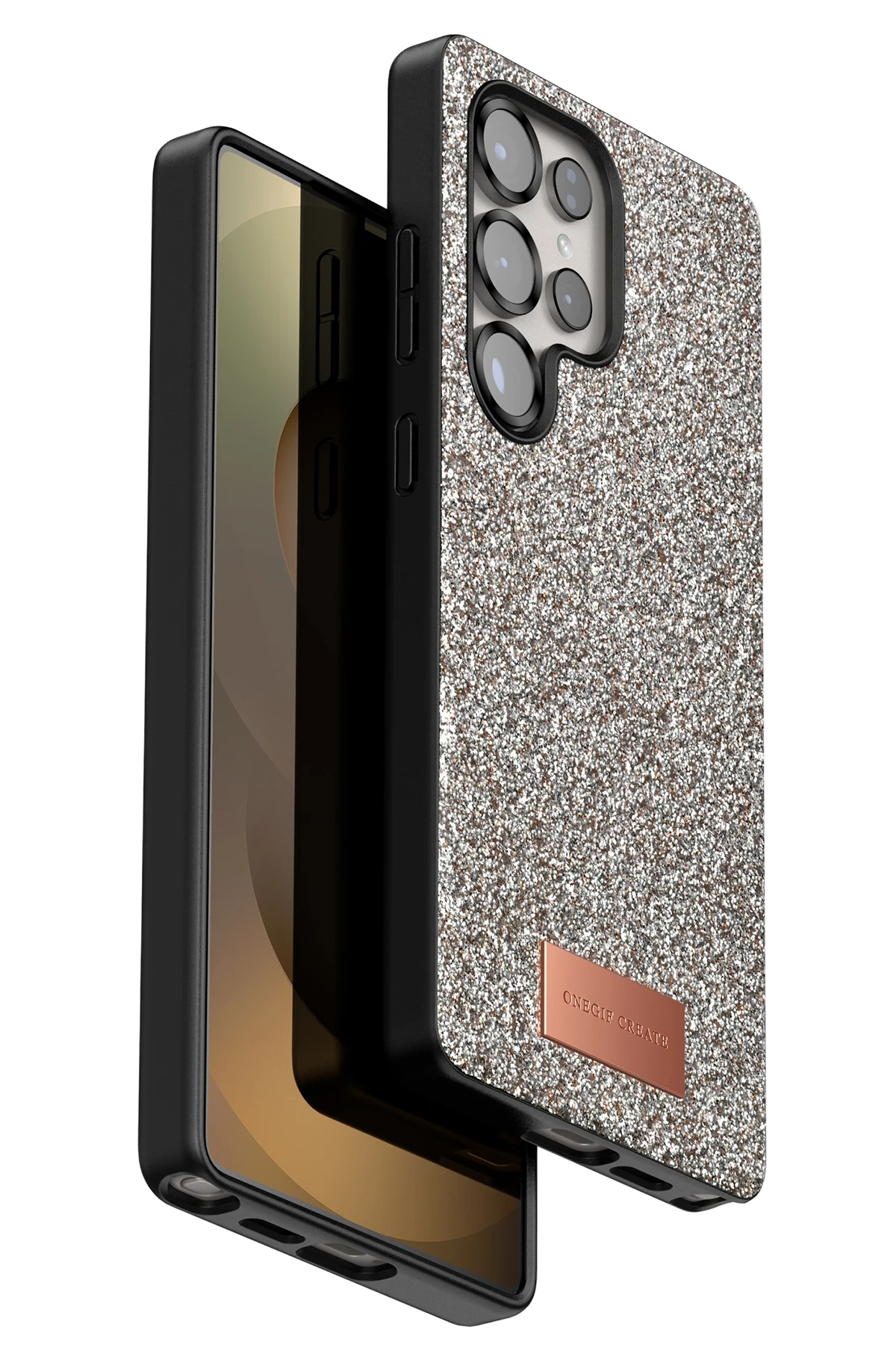 onegif-samsung-galaxy-s25-ultra-bright-simli-kapak-gold-default Onegif Samsung Galaxy S25 Ultra Bright Simli Kapak - Gold - Görsel 1