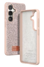 Onegif Samsung Galaxy S26 Bright Simli Kapak - Pembe - Görsel 3