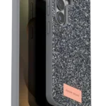 Onegif Samsung Galaxy S26 Plus Bright Simli Kapak - Gümüş