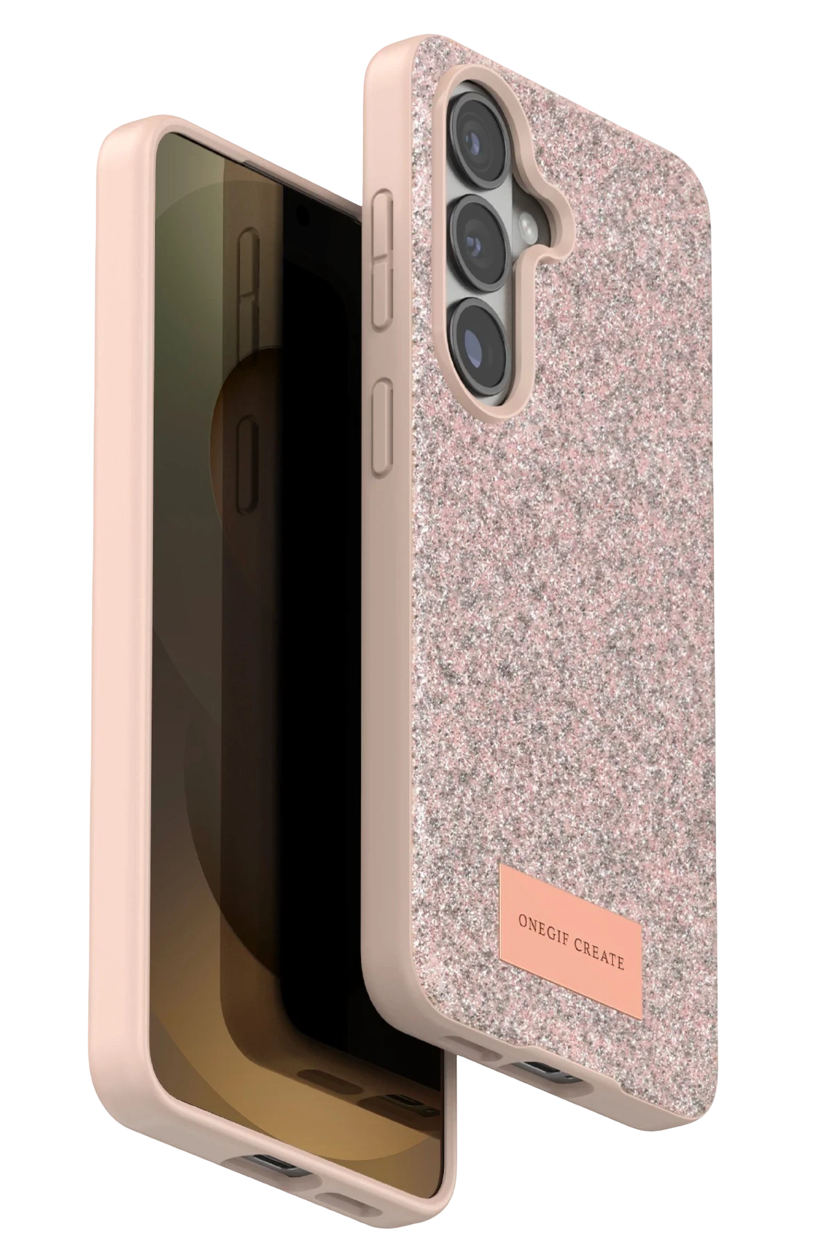 onegif-samsung-galaxy-s26-plus-bright-simli-kapak-pembe-default Onegif Samsung Galaxy S26 Plus Bright Simli Kapak - Pembe - Görsel 1