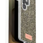 Onegif Samsung Galaxy S26 Ultra Bright Simli Kapak - Gold