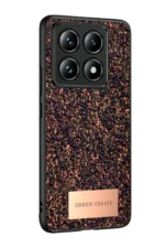 Onegif Xiaomi Mi 14T Pro Bright Simli Kapak - Derin Mor - Görsel 3