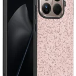 Onegif Xiaomi Mi 15T Pro Bright Simli Kapak - Pembe