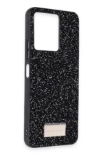 Onegif Xiaomi Redmi 13C Bright Simli Kapak - Pembe - Görsel 2