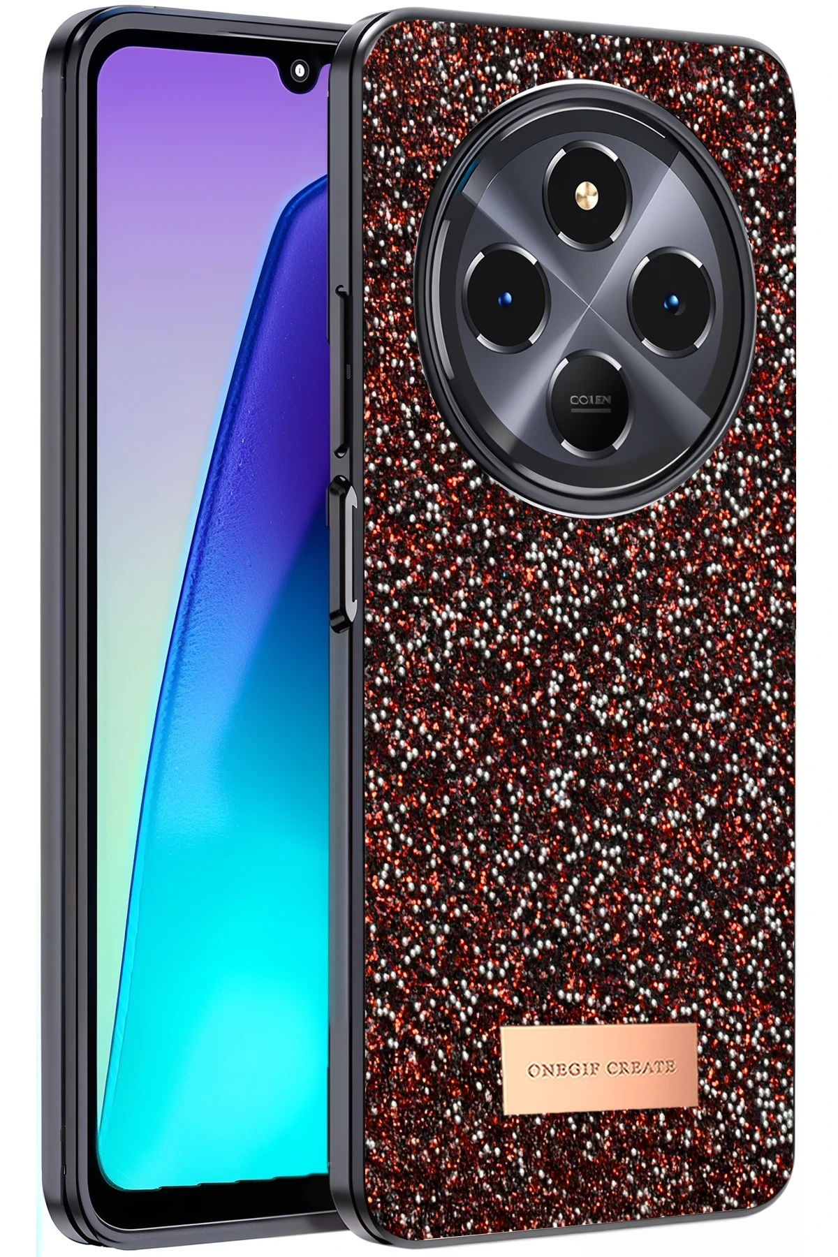 onegif-xiaomi-redmi-14c-bright-simli-kapak-derin-mor-default Onegif Xiaomi Redmi 14C Bright Simli Kapak - Derin Mor - Görsel 1