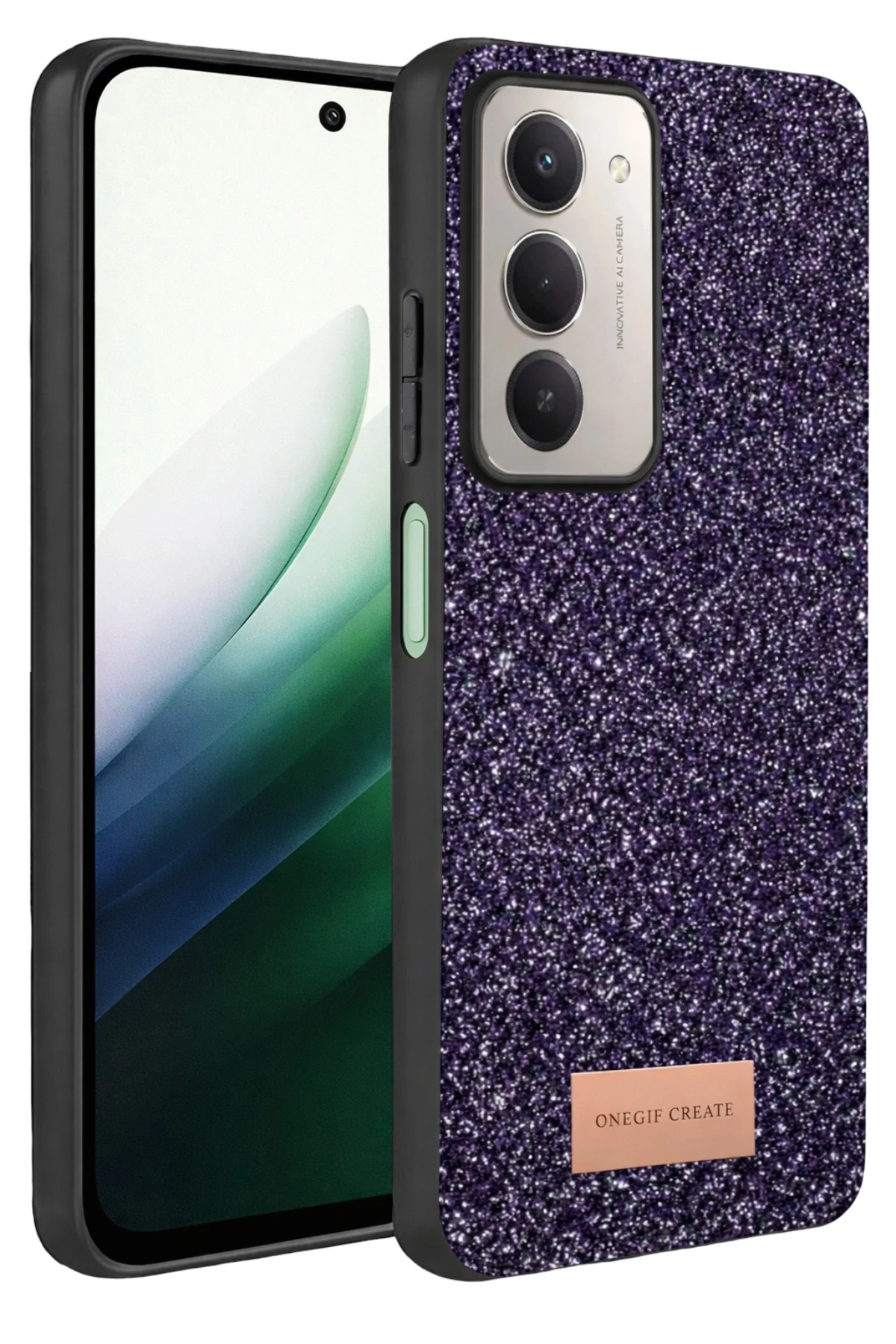onegif-xiaomi-redmi-15-4g-bright-simli-kapak-derin-mor-default Onegif Xiaomi Redmi 15 4G Bright Simli Kapak - Derin Mor - Görsel 1