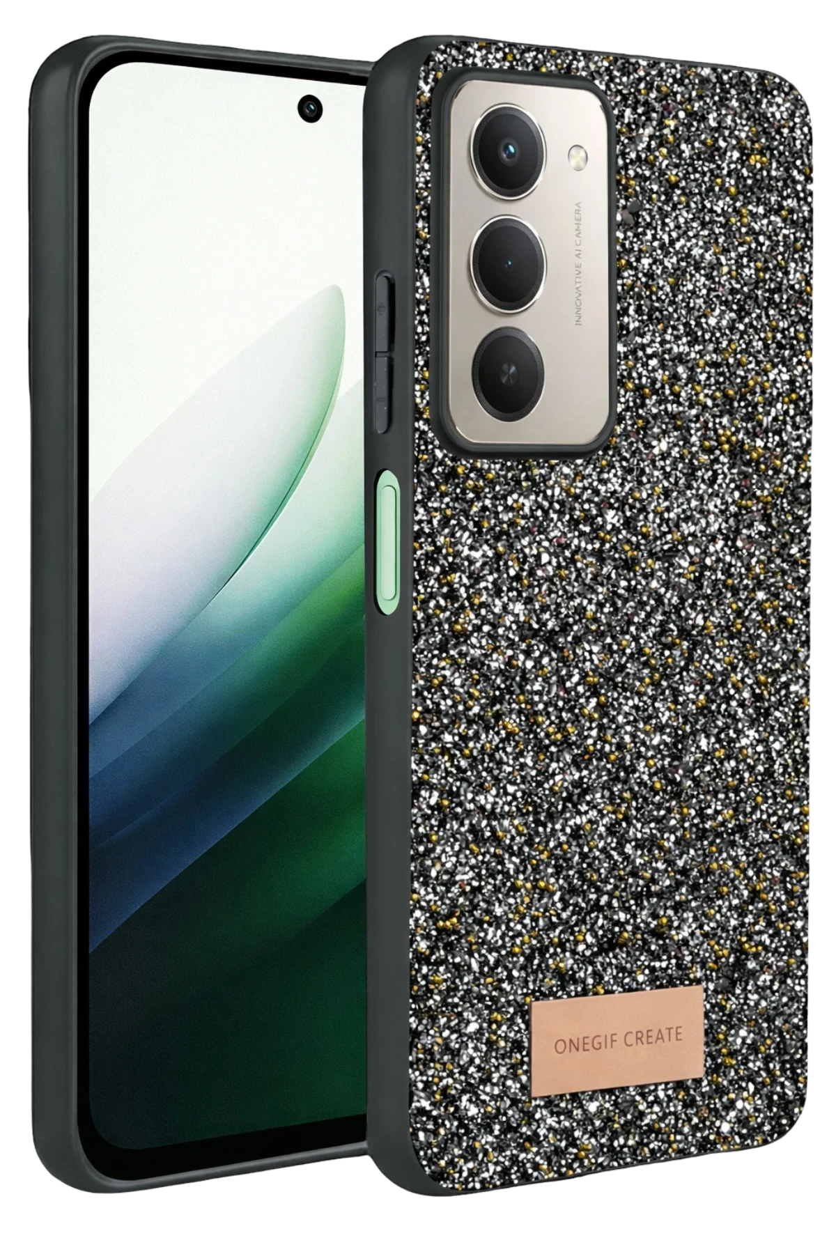 onegif-xiaomi-redmi-15-4g-bright-simli-kapak-gold-default Onegif Xiaomi Redmi 15 4G Bright Simli Kapak - Gold - Görsel 1