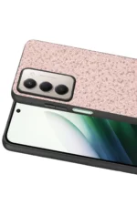 Onegif Xiaomi Redmi 15 4G Bright Simli Kapak - Pembe - Görsel 2