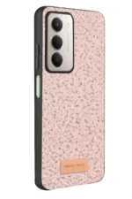 Onegif Xiaomi Redmi 15 4G Bright Simli Kapak - Pembe - Görsel 3