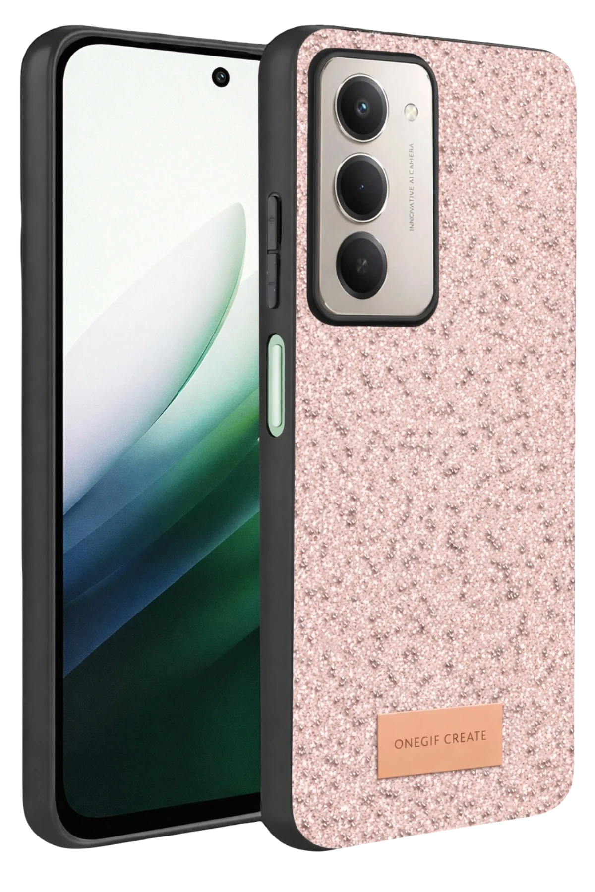 onegif-xiaomi-redmi-15-4g-bright-simli-kapak-pembe-default Onegif Xiaomi Redmi 15 4G Bright Simli Kapak - Pembe - Görsel 1