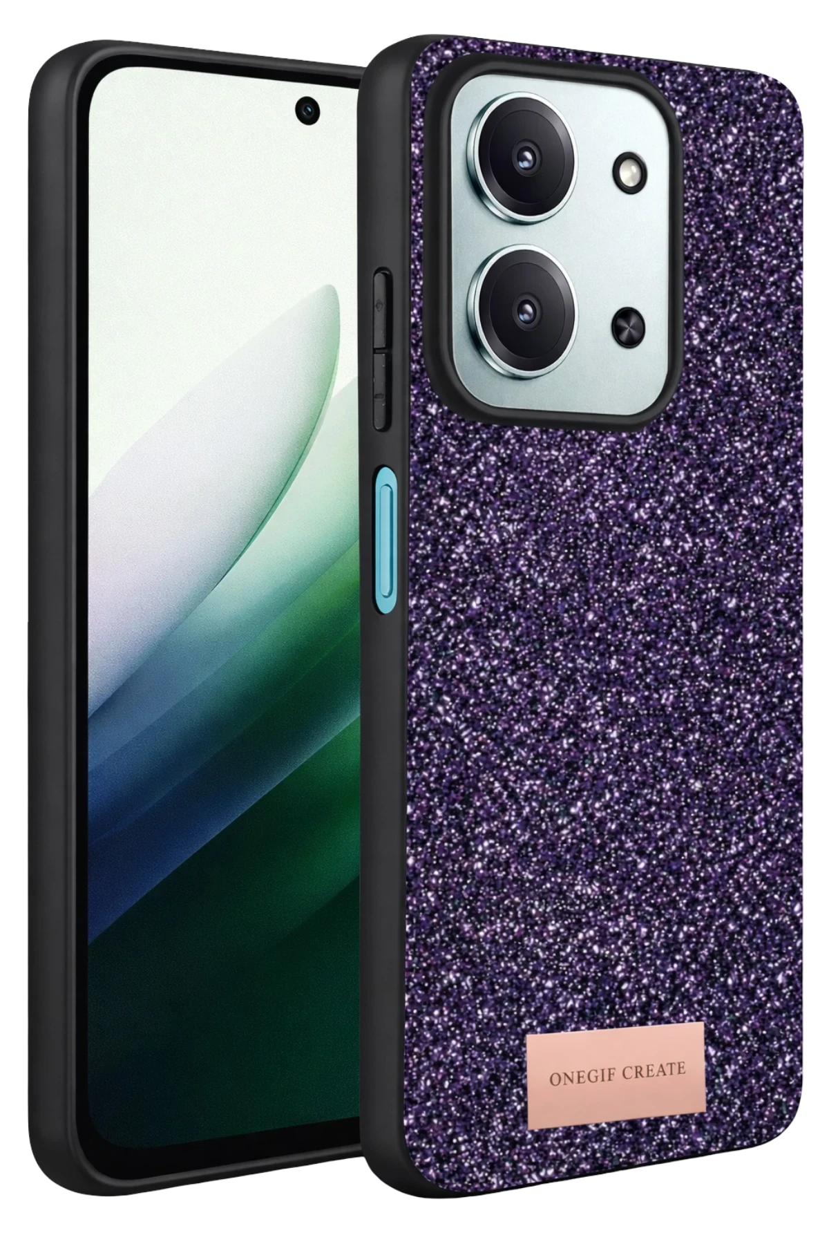onegif-xiaomi-redmi-15c-4g-bright-simli-kapak-derin-mor-default Onegif Xiaomi Redmi 15C 4G Bright Simli Kapak - Derin Mor - Görsel 1
