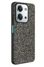 Onegif Xiaomi Redmi 15C 4G Bright Simli Kapak - Gold - Görsel 3